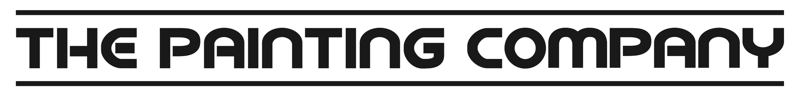 The Painting Company Logo